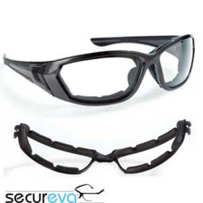 Lunettes de protection EPI Singer safety - EVALUNABE